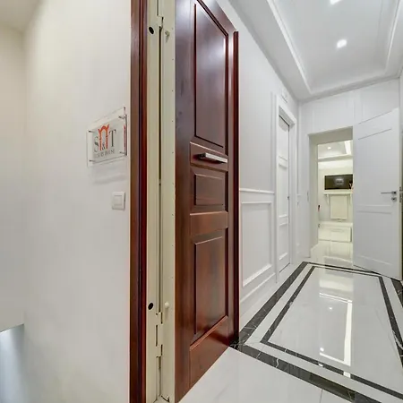 Appartement S&t Luxury House In Plebiscito Square *