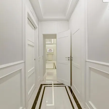 Apartment S&t Luxury House In Plebiscito Square *